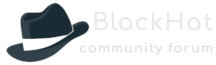 BlackHat Coin - Community Forum